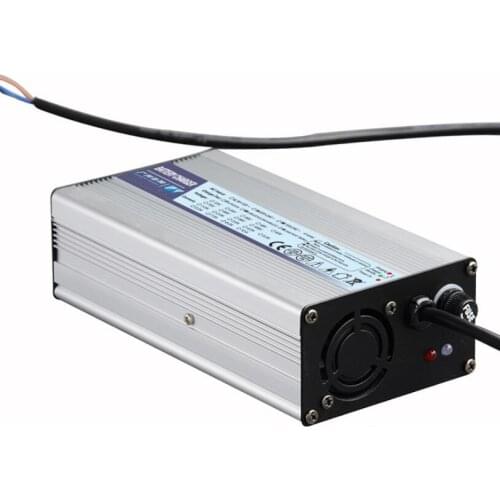 Output 42V 5A Li-ion battery Intelligent charger 240W fast battery charger for 36V 10S Li-ion battery