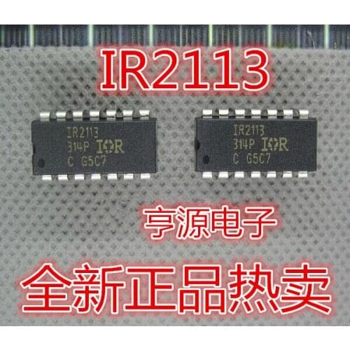 IR2113 IR2113PBF DIP-14