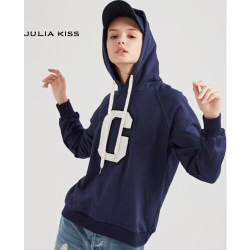 Женские толстовки кенгуру JULIA KISS China At AliExpress