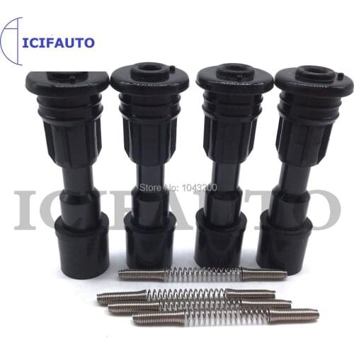 Ignition Coil Repair Rubber Kit For Ford Laser KN KQ 1.6L for Mazda 323 BJ ZMD 1.6L ZL01-18-100 / ZL01-18-100A / ZZY1-18-100