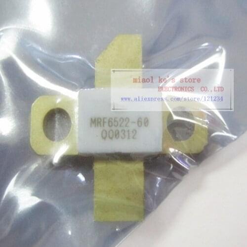 MRF6522-60 mrf6522-60 [ 60V 400mA 60W 960MHz ] - High quality original transistor