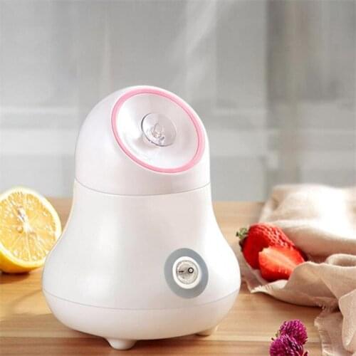 New Women Face Humidifier Facial Moisturizing Sprayer Nano Ionic Facial Steamer Sauna Spa Pore Deep Cleaning Tool Dropshipping 2