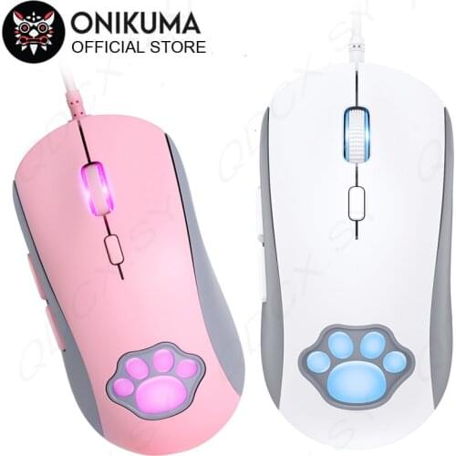 ONIKUMA Gaming Mice