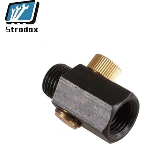 5 pcs/lot Pneumatic tool accessories adjustable speed switch pressure regulating valve air switch adjust the air drill