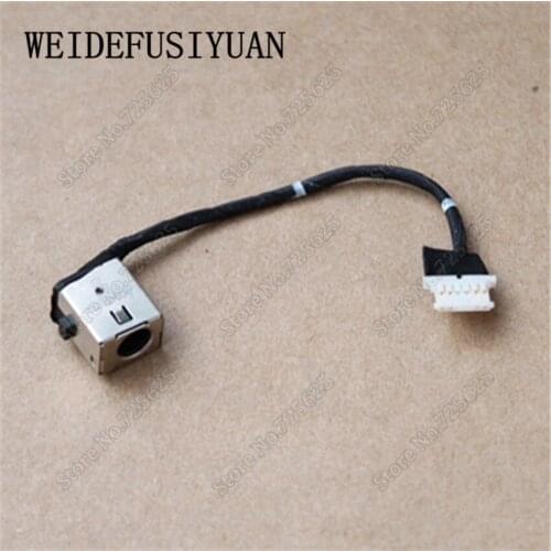 DC Jack Power Plug In Charging Port Connector Socket with Wire Cable Harness for ACER Aspire ES-511 ES-531 ES1-512 ES1-531 -C1