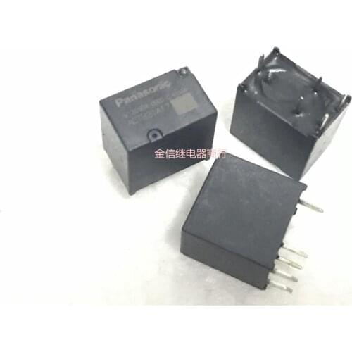ACTB21A17 Relay 4pins 12vdc