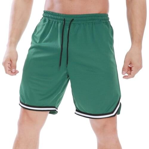 Basketball sports shorts black blue white Anti-pilling breathable quick-drying loose Fitness basketball New Arrival shorts