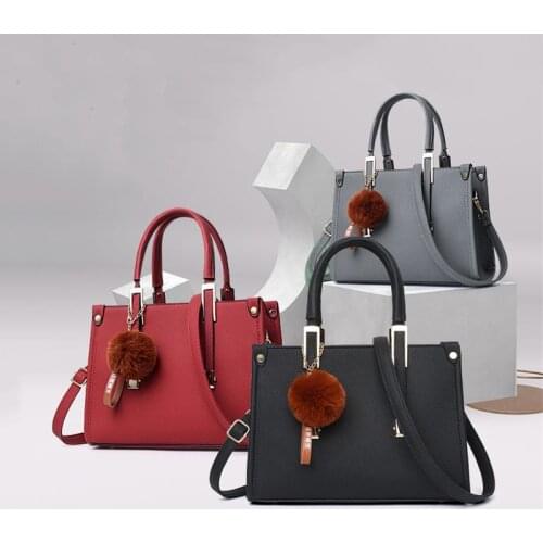 LKEEP Mini Boston Shoulder Bag Women Leather Long Handbags Female Crossbody Messenger Bag Bolsa Sac Fashion Ladies Small Tote