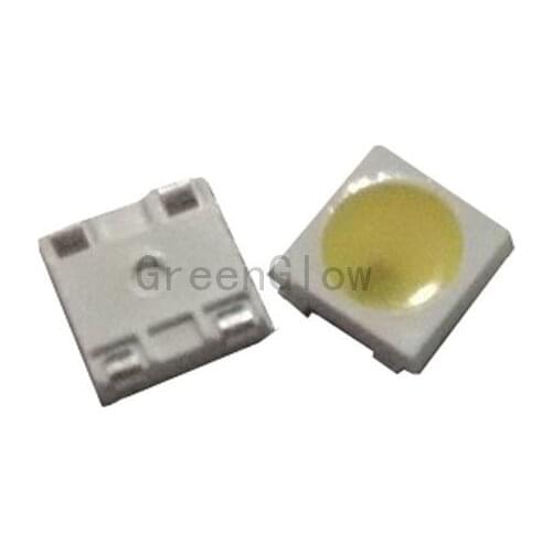 100X High quality APA104 Warm white / Cool white /natural white individually addressable LED chip free shipping