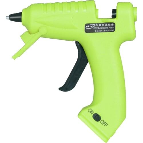 USB Recharge Hot Melt Glue Gun Hot Glue Gun 7mm Diameter Glue Gun Sticks Home Craft Repair Tools