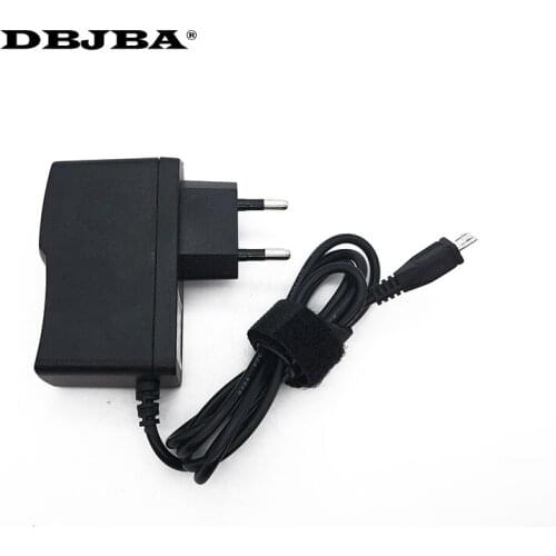 10PCS New 5V 2.5A Micro USB Charger Power Adapter Supply for Tablet PC Teclast P85 X98 Air 3G P88 Dual Core Onda V975m V973