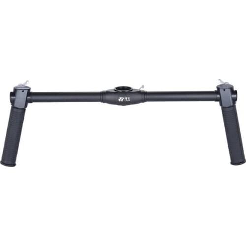 Zhiyun Dual Handheld Grip Bracket Kit Crane Extended Handle for Zhiyun Crane / Crane-M 3 Axis Camera Gimbal Stabilizer