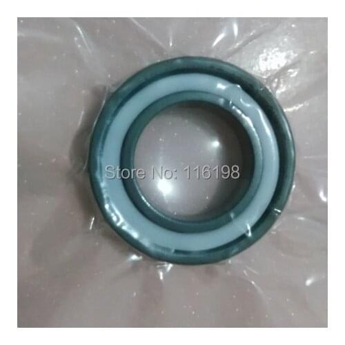 7000 7000CE SI3N4 full ceramic angular contact ball bearing 10x26x8mm