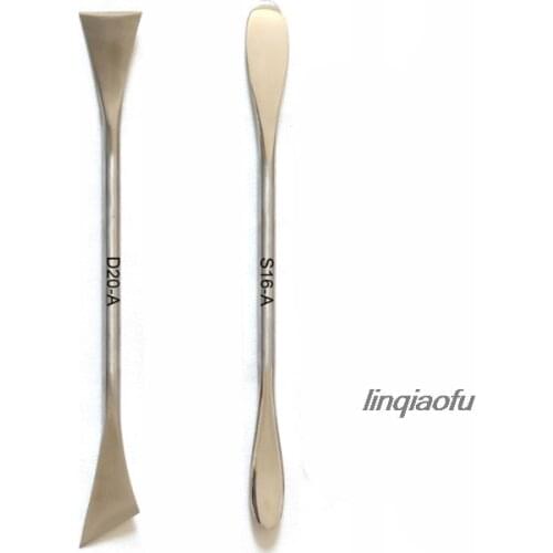 Large stainless steel sculpture clay sculpture tool