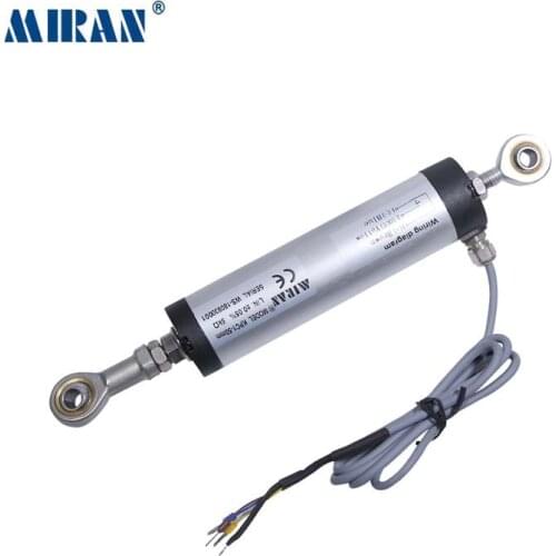 Miran Linear Position Displacement Sensor KPC1-SL 50mm-300mm Sensor Heims Joint China Manufacture Free Shipping