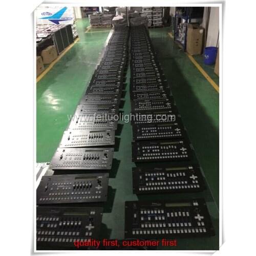 Dj console dmx pilot 2000 dmx lighting console disco light controller for stage dj disco party