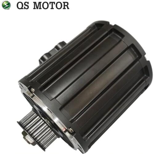 QS Motor New Launched Product 120 2000W 72V 70H Mid Drive Motorfor Electric Motorcycle