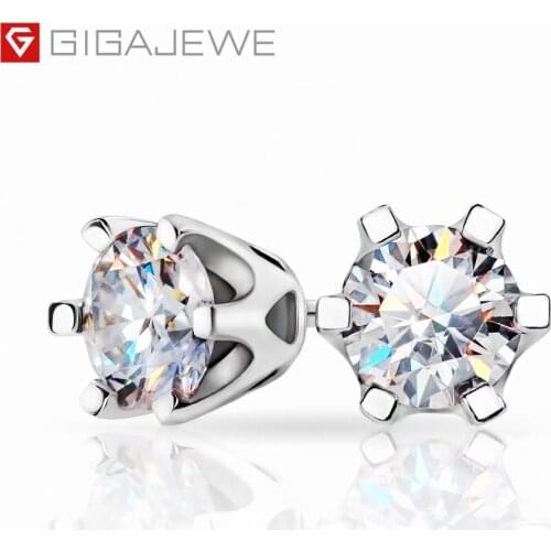 Женские серебрянные серьги GIGAJEWE China At AliExpress
