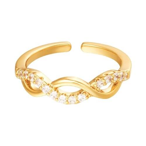 BOAKO 925 Sterling Silver Punk Crystal Rings For Women Luxury Fine Jewelry Bague Anel Carving Ring for Wedding Gift Anillo Mujer