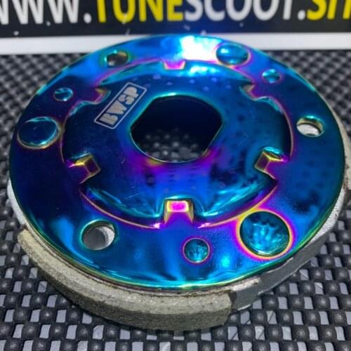 Clutch Pads For RS100 BWS100 BWS90 JOG50 JOG100 JOG90 AXIS100 MIO115 Racing Perfomance Tuning Transmission Upgrade Parts Jog Bws