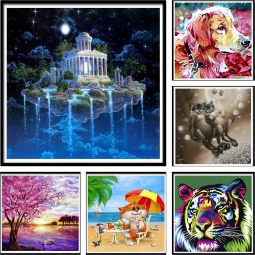 KS Kits For Embroidery With Beads