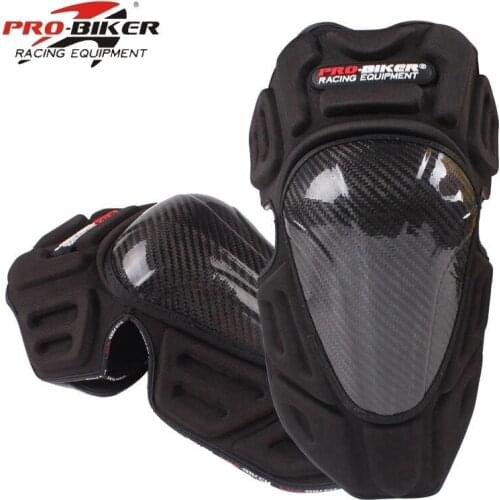 Motocross Knee Motorcycle Protection Moto Knee Pads Knee Protector Motorcycle And Motorcycle Elbow PRO-BIKER