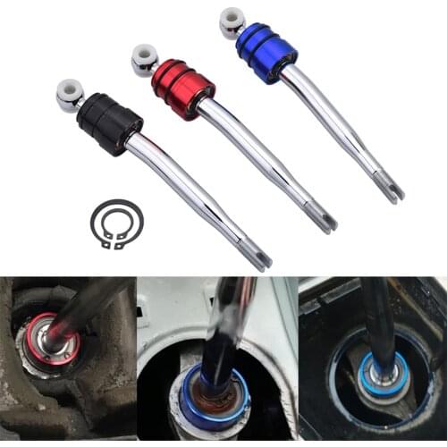 SPEEDWOW Universal Short Throw Shifter Quick Shift Short Shifter Car Accessories For BMW E30 E36 E46 E39 M3 M5 325 Series