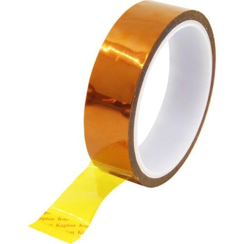 Line Battery Wrapping Solder Resist Polyimide High Temperature Resistant Tape Heat Insulation Tape