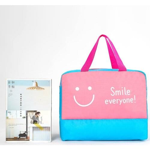 Portable Travel Bags Waterproof Wet/Dry Separation Gym Swimming Sport Shoe Makeup Storage Pouch Large Capacity Luggage Organizer