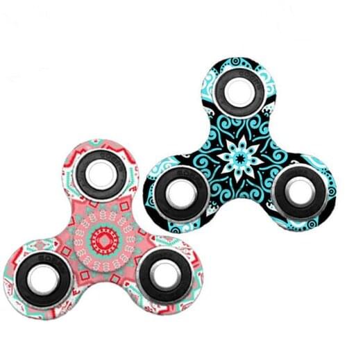 Hand Spinner Metal Finger Autism Kids/Adult spinner gyro spinner Spinning