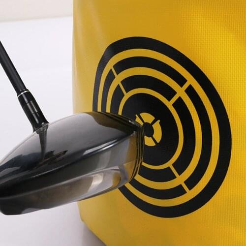 Batting Bag Swing Bag PGM Golf Swing Trainer Indoor Practice Supplies Strike Packing High-Density Waterproof Fabric