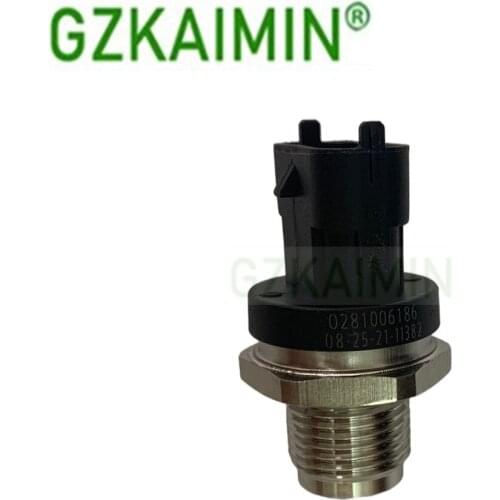 TOP ONE AUTO PARTS FUEL PRESSURE SENSOR OEM 0281006186 0281002851 0281006022 Car Accessories