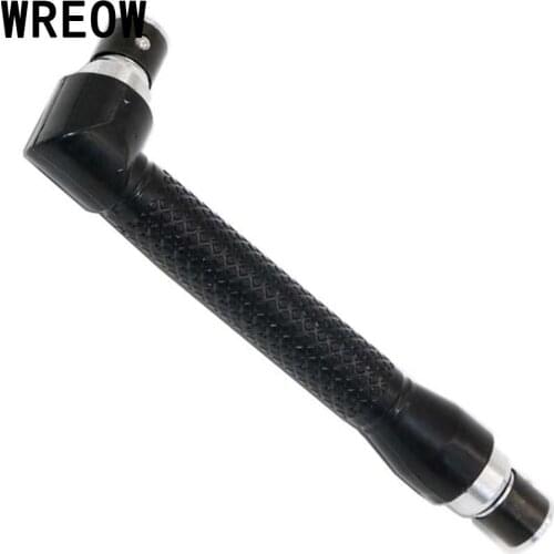 Universal L-shape Wrench Double Head Ended Hexagon Allen Head Key Socket Adapter Suitable For Routine Screwdriver Bits