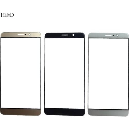 5.9'' Mobile Touch Screen Front Outer Glass For HuaWei Mate 9 Mate9 Front Glass Panel Replacement