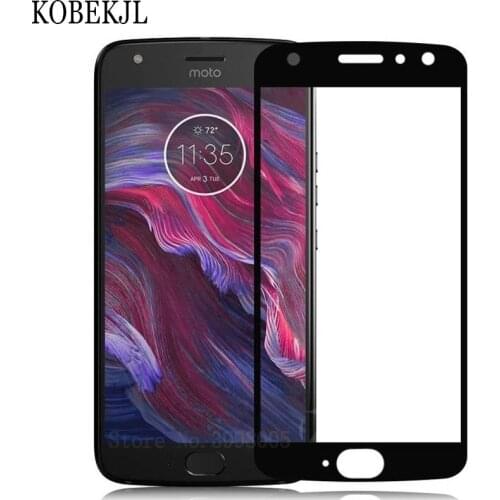 Tempered Glass For Lenovo Motorola Moto X4 Screen Protector Motorola Moto X4 Moto X 4 4th XT1900 Full Cover Screen Glass film 9H