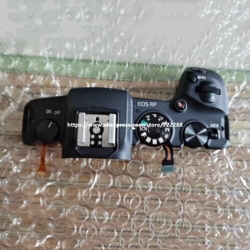 Repair Parts For Canon EOS RP Top Cover Ass'y CG2-5975-000