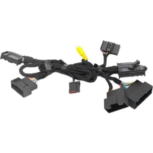 4" to 8" PNP Conversion Power Harness for Ford-Car SYNC 1 SYNC 2 to SYNC 3 Upgrade Wire Harness