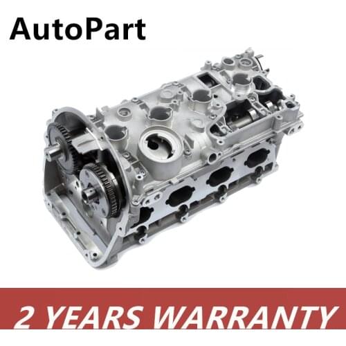 06H103063M EA888 Engine Cylinder Head Valve With Camshaft Assembly Set For Audi A3 A4 Q3 For VW Golf Passat Tiguan CC 06H103064K