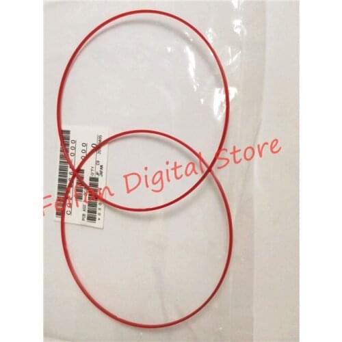 1PCS New Red indicator ring Red line circle For Canon EF 24-105mm 24-105 f/4L IS USM Lens Repair parts