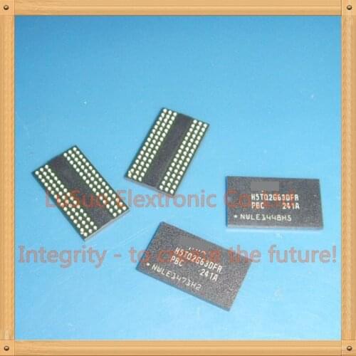 10PCS H5TQ2G63DFR H5TQ2G63DFR-PBC H5TQ2G63DFRPBC FBGA New original