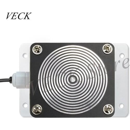 485 Rain and Snow Sensor Rain Water Drop Rain Sensor Transmitter Automatic Heating Anti-freezing Dew Switch Wind 12V/24V