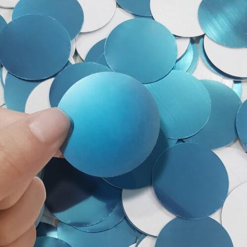 5/10/20/50 Pcs 30x0.3mm Sticker Metal Plate Disk Iron Sheet For Magnet Mobile Phone Holder For Magnetic Car Phone Stand Holders