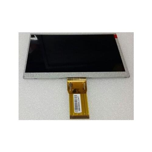 7.0 inch 50PIN TFT LCD Screen KR070PM1T 1024*600 Tablet PC Inner Screen