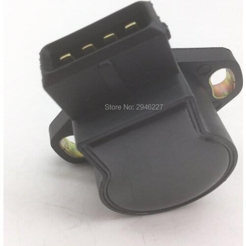 TPS THROTTLE POSITION SENSOR MD61469 FOR Mitsubishi Diamante Expo Mighty Pajero Dodge Eagle Plymouth MD614280 MD614375 MD614491
