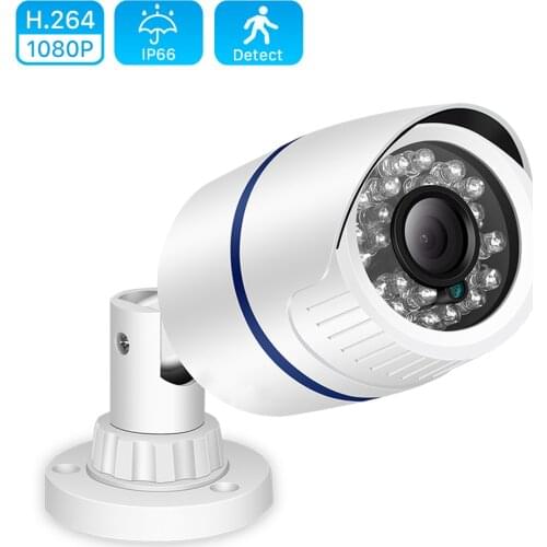 2.8mm Wide angle IP Camera 1080P 960P 720P Email Alert XMEye P2P Motion Detection RTSP 48V POE 2MP CCTV Surveillance Outdoor