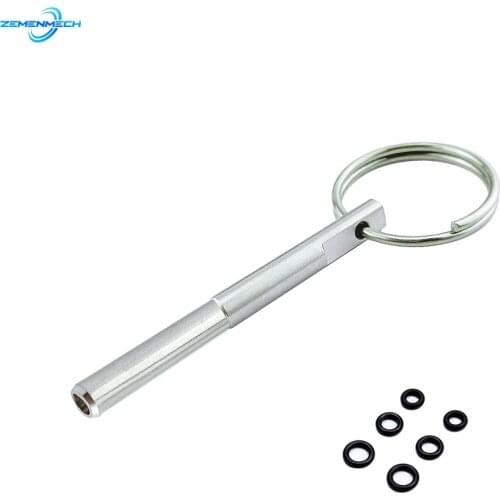 Round Jura Capresso SS316 Repair Security Tool Key Open Security Oval Head Screws Special Bit Key Removal Service Coffee Machine