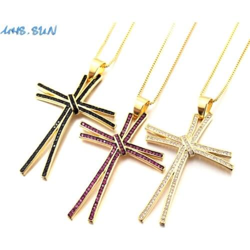 Цепочки с крестиком MHS.SUN China At AliExpress