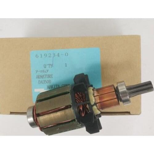 Motor 619234-0 For MAKITA BDA350RFE DDA350Z DDA351 DDA351RMJ DDA351RFE DDA350RMJ BDA351Z BDA351RFE BDA350Z BDA350RFEB DA350