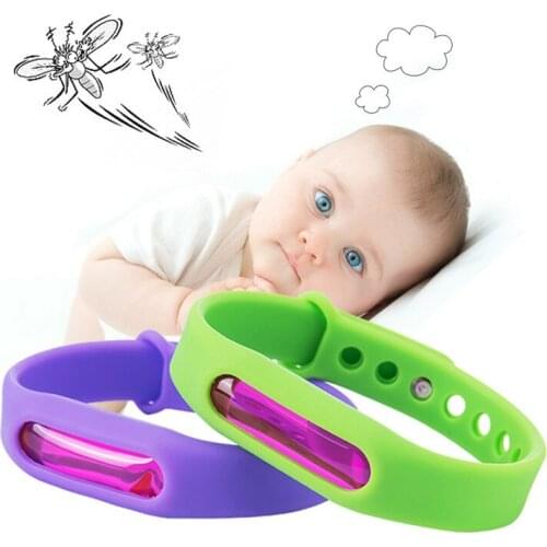 MUQGEW Mosquito Bracelets