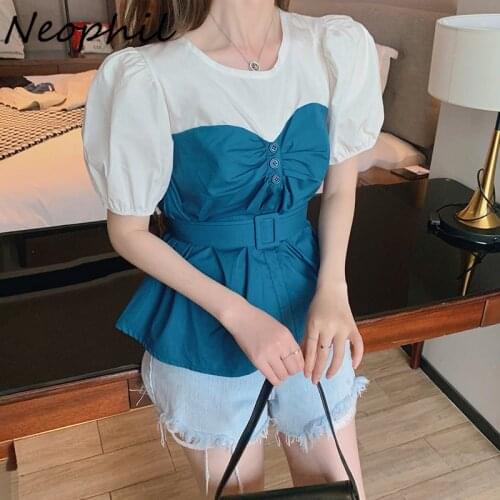 NEOPHIL Women's Tops & T-Shirts